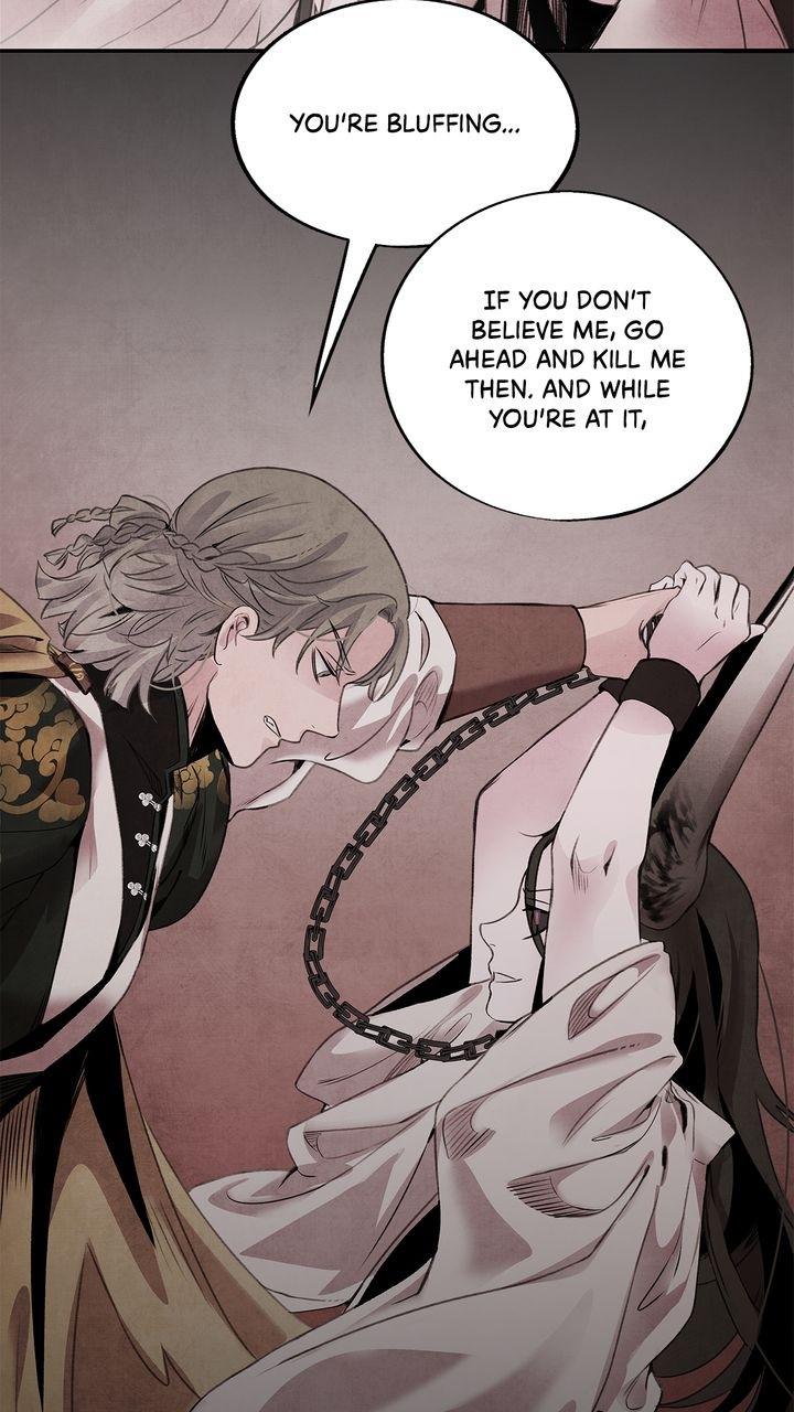 Aza (WOO Saesae) Chapter 42 page 18 - 