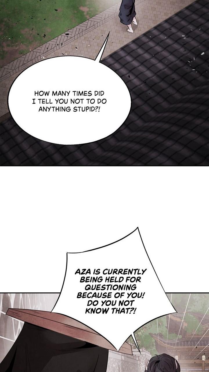 Aza (WOO Saesae) Chapter 42 page 23 - 