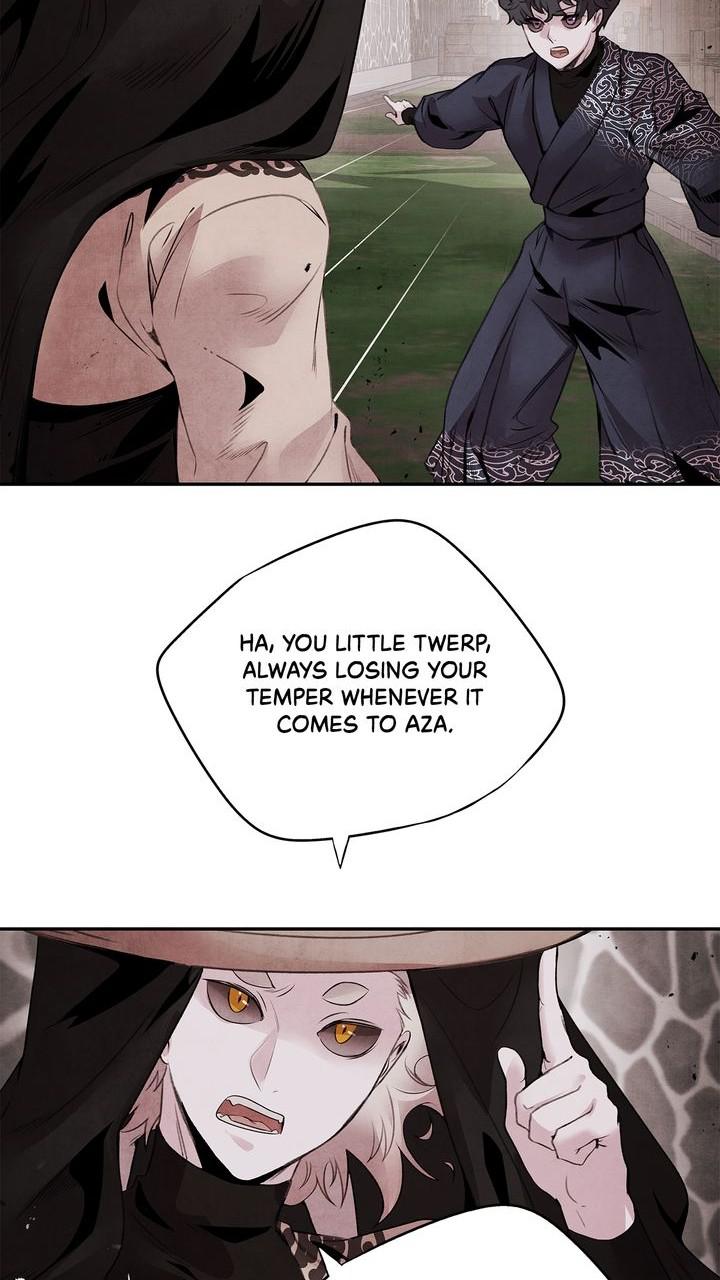 Aza (WOO Saesae) Chapter 42 page 24 - 