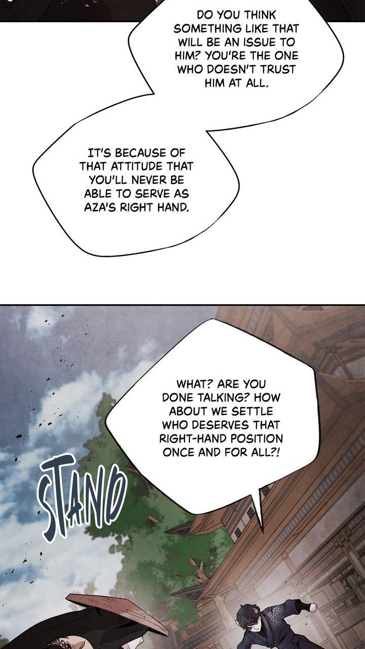 Aza (WOO Saesae) Chapter 42 page 25 - 