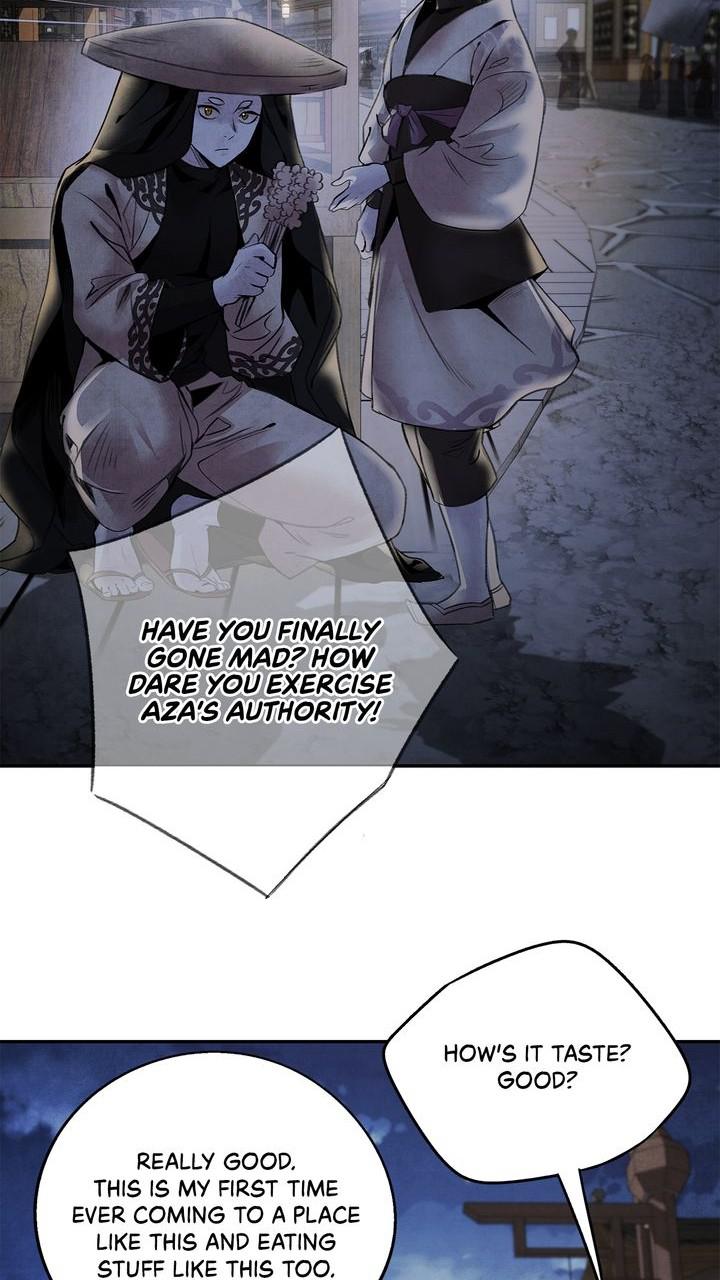 Aza (WOO Saesae) Chapter 42 page 33 - 