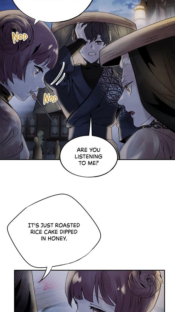 Aza (WOO Saesae) Chapter 42 page 34 - 