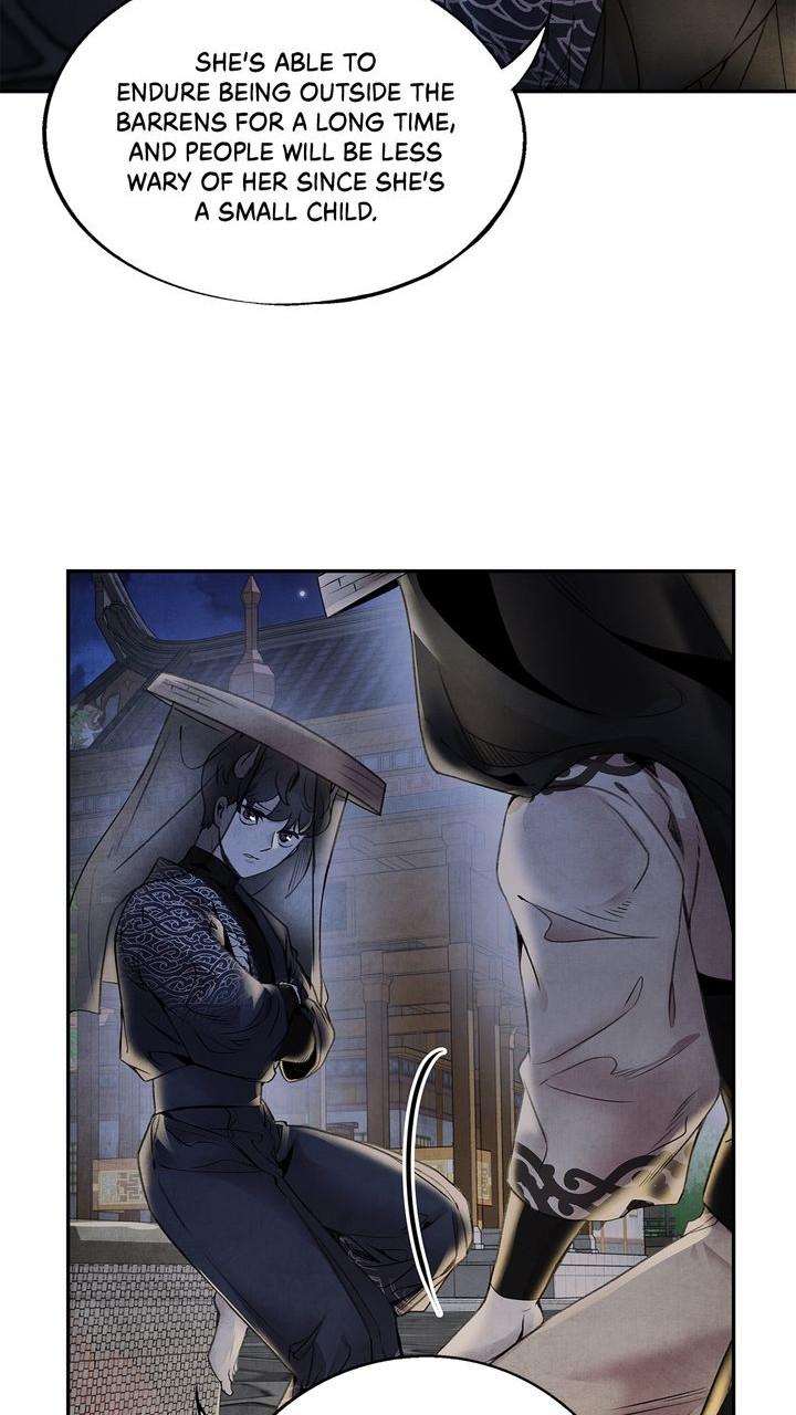 Aza (WOO Saesae) Chapter 42 page 36 - 