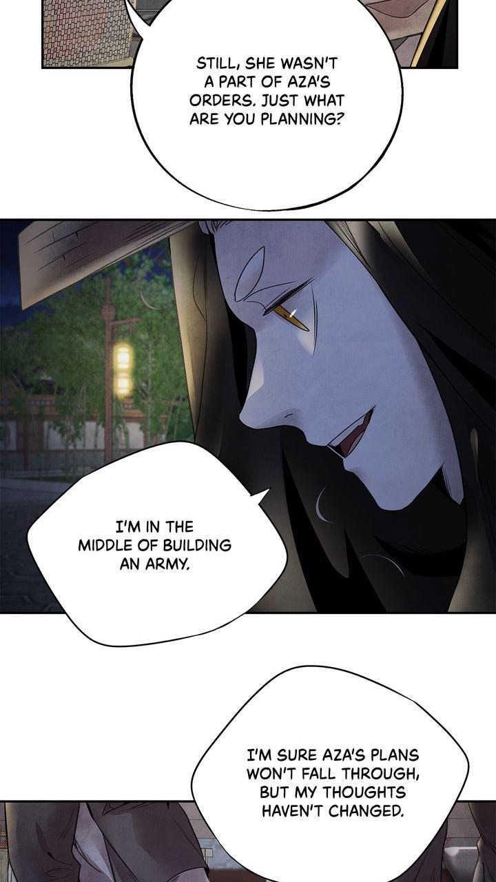 Aza (WOO Saesae) Chapter 42 page 37 - 