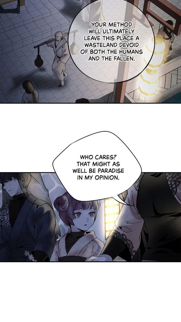 Aza (WOO Saesae) Chapter 42 page 39 - 