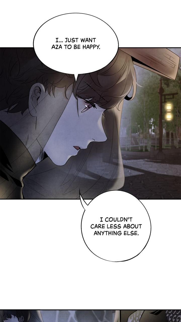 Aza (WOO Saesae) Chapter 42 page 40 - 