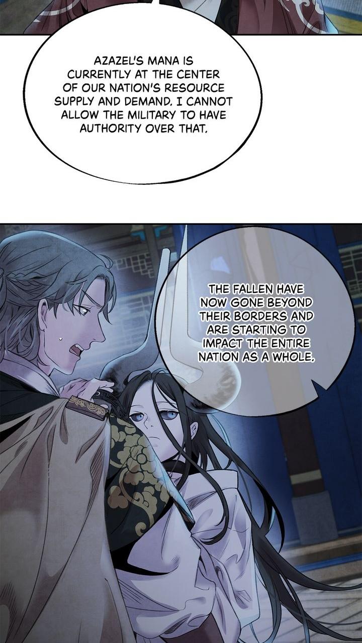 Aza (WOO Saesae) Chapter 42 page 49 - 