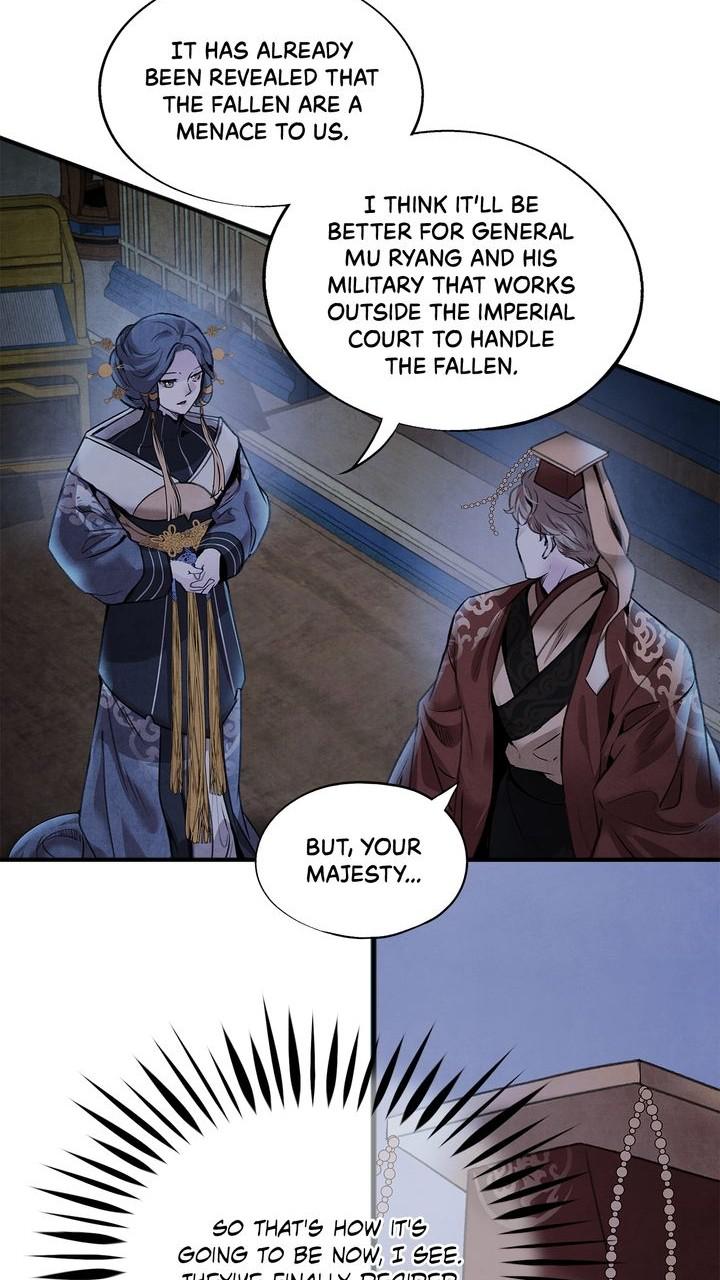 Aza (WOO Saesae) Chapter 42 page 52 - 