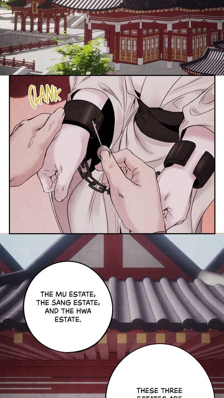 Aza (WOO Saesae) Chapter 43 page 17 - 