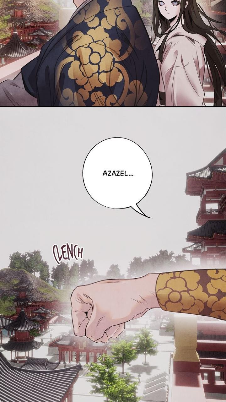Aza (WOO Saesae) Chapter 43 page 20 - 