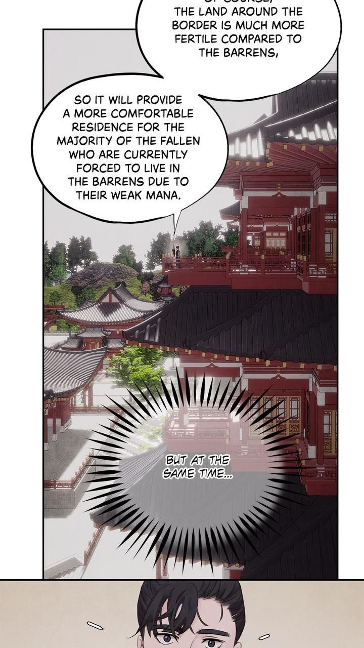 Aza (WOO Saesae) Chapter 43 page 28 - 