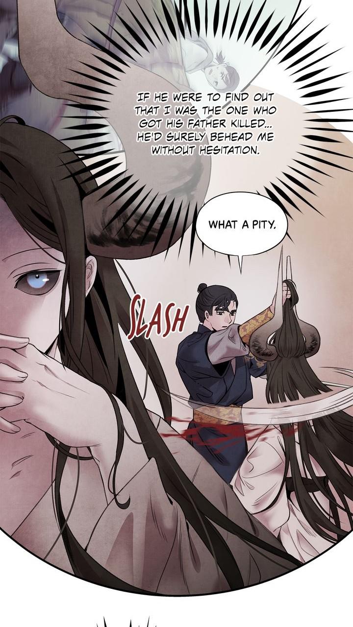 Aza (WOO Saesae) Chapter 43 page 36 - 
