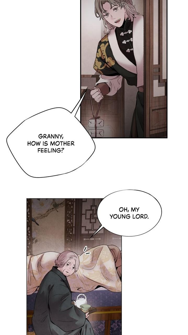 Aza (WOO Saesae) Chapter 43 page 52 - 