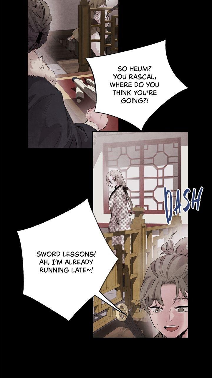 Aza (WOO Saesae) Chapter 44 page 11 - 