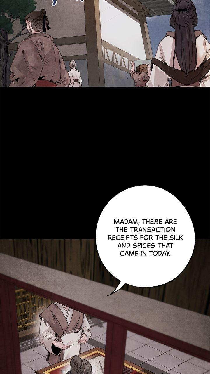 Aza (WOO Saesae) Chapter 44 page 3 - 