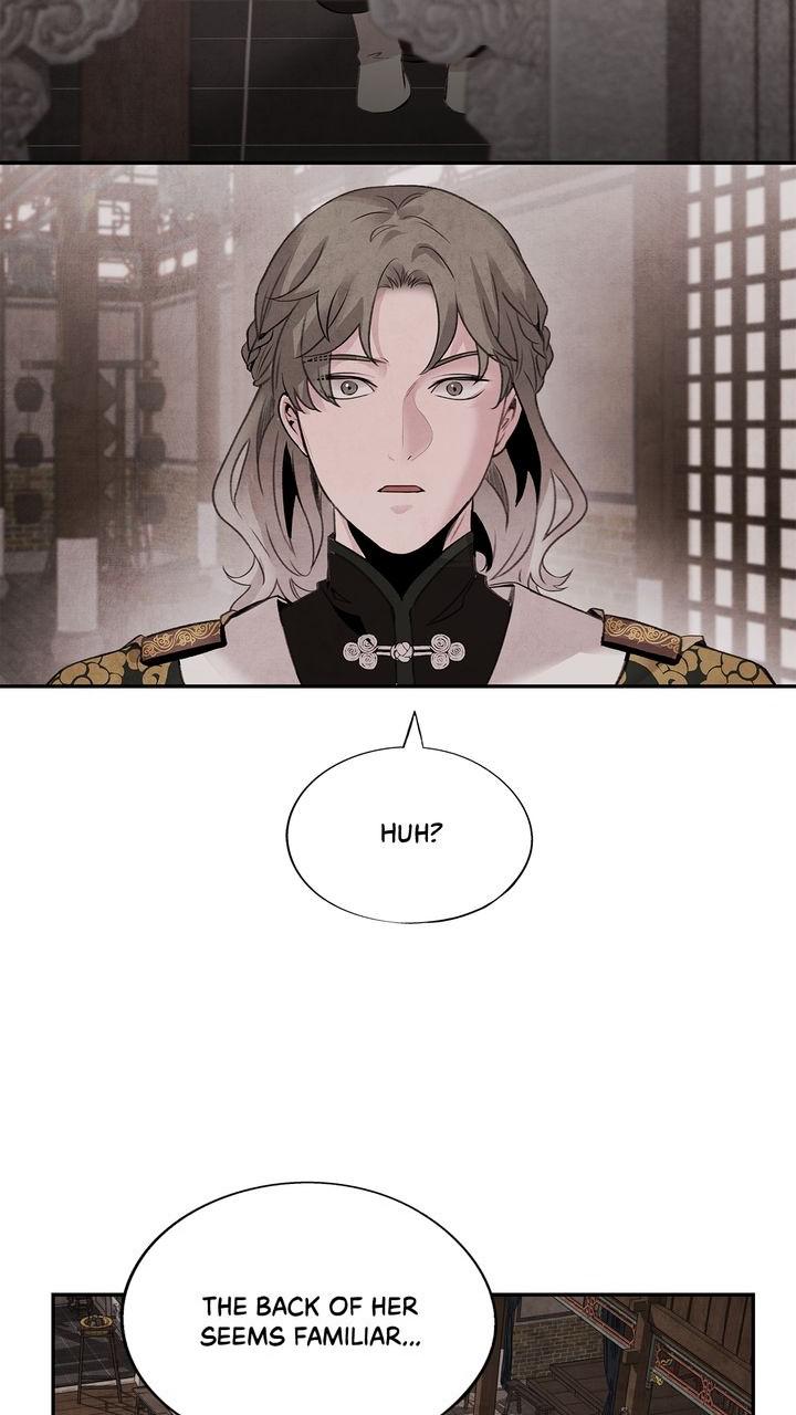 Aza (WOO Saesae) Chapter 44 page 22 - 