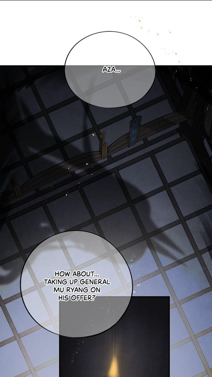 Aza (WOO Saesae) Chapter 44 page 35 - 