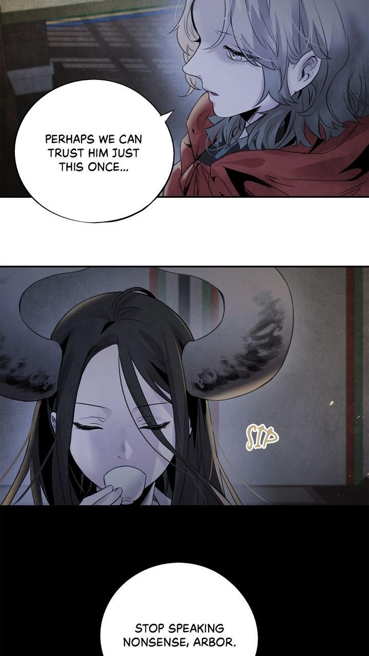 Aza (WOO Saesae) Chapter 44 page 37 - 