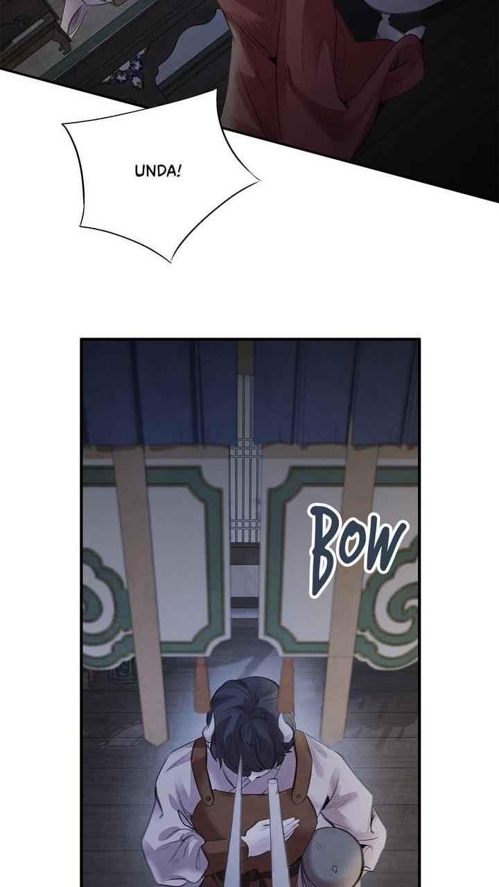 Aza (WOO Saesae) Chapter 44 page 40 - 