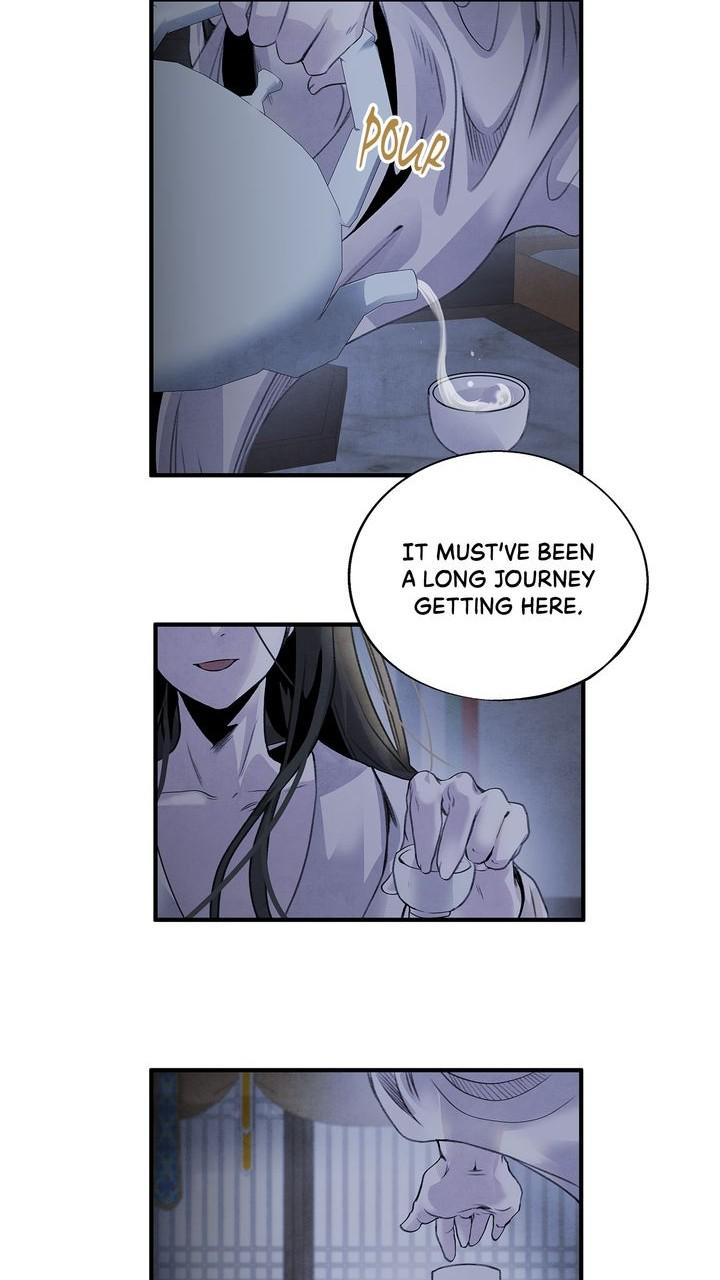 Aza (WOO Saesae) Chapter 44 page 42 - 