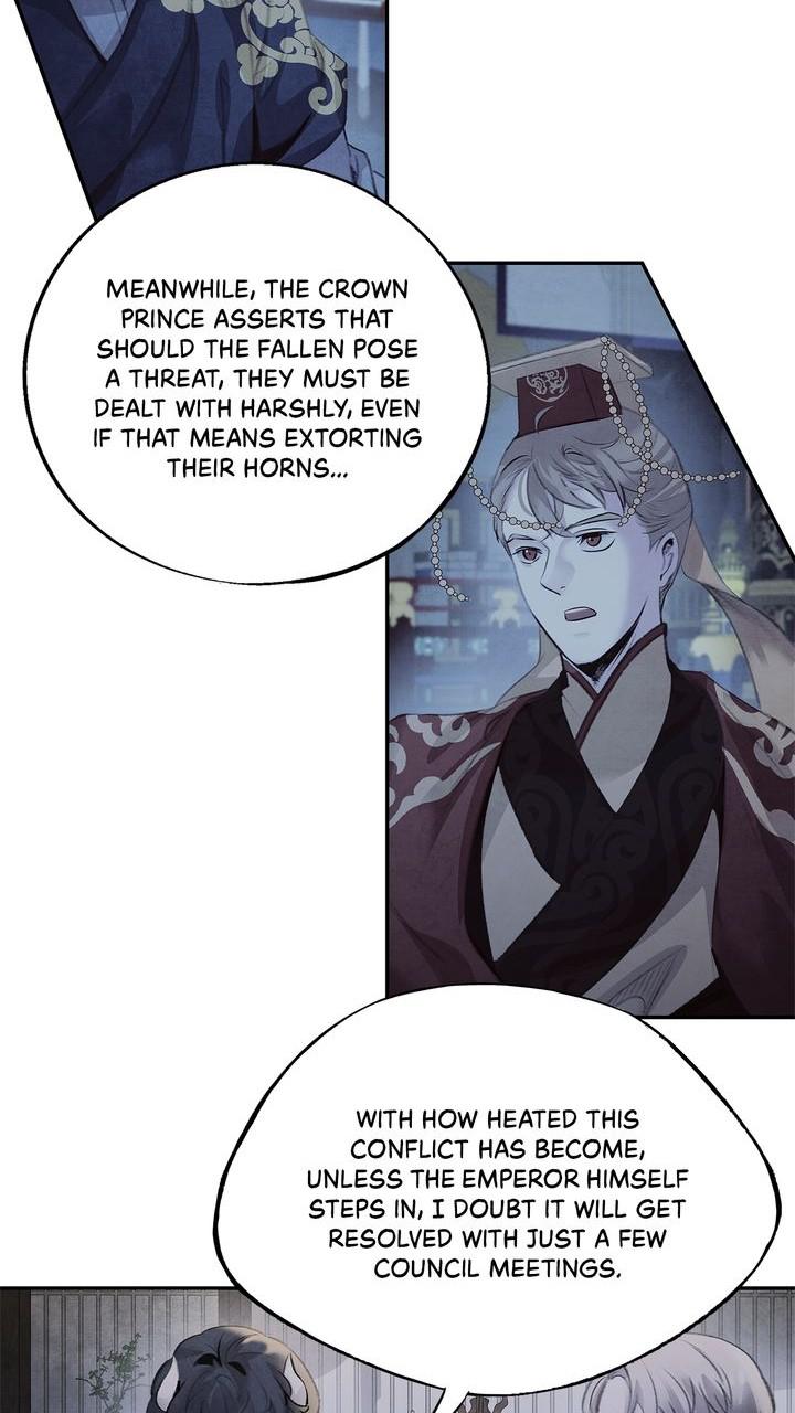 Aza (WOO Saesae) Chapter 44 page 46 - 