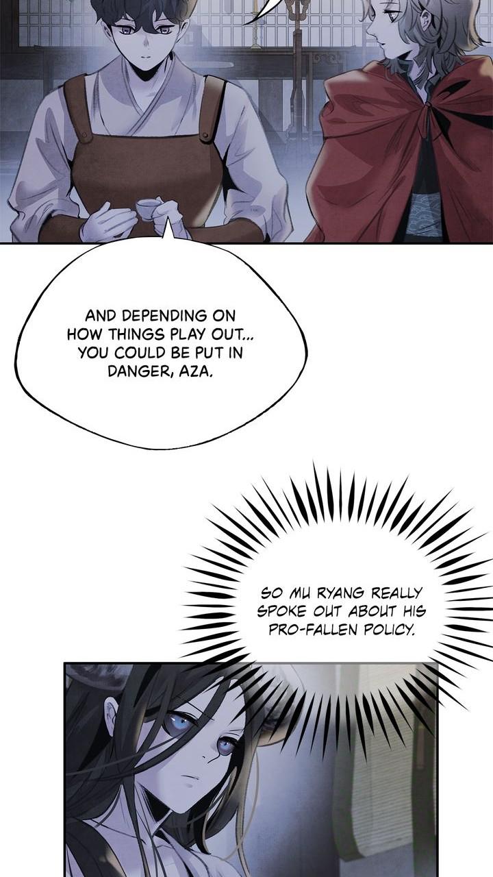 Aza (WOO Saesae) Chapter 44 page 47 - 