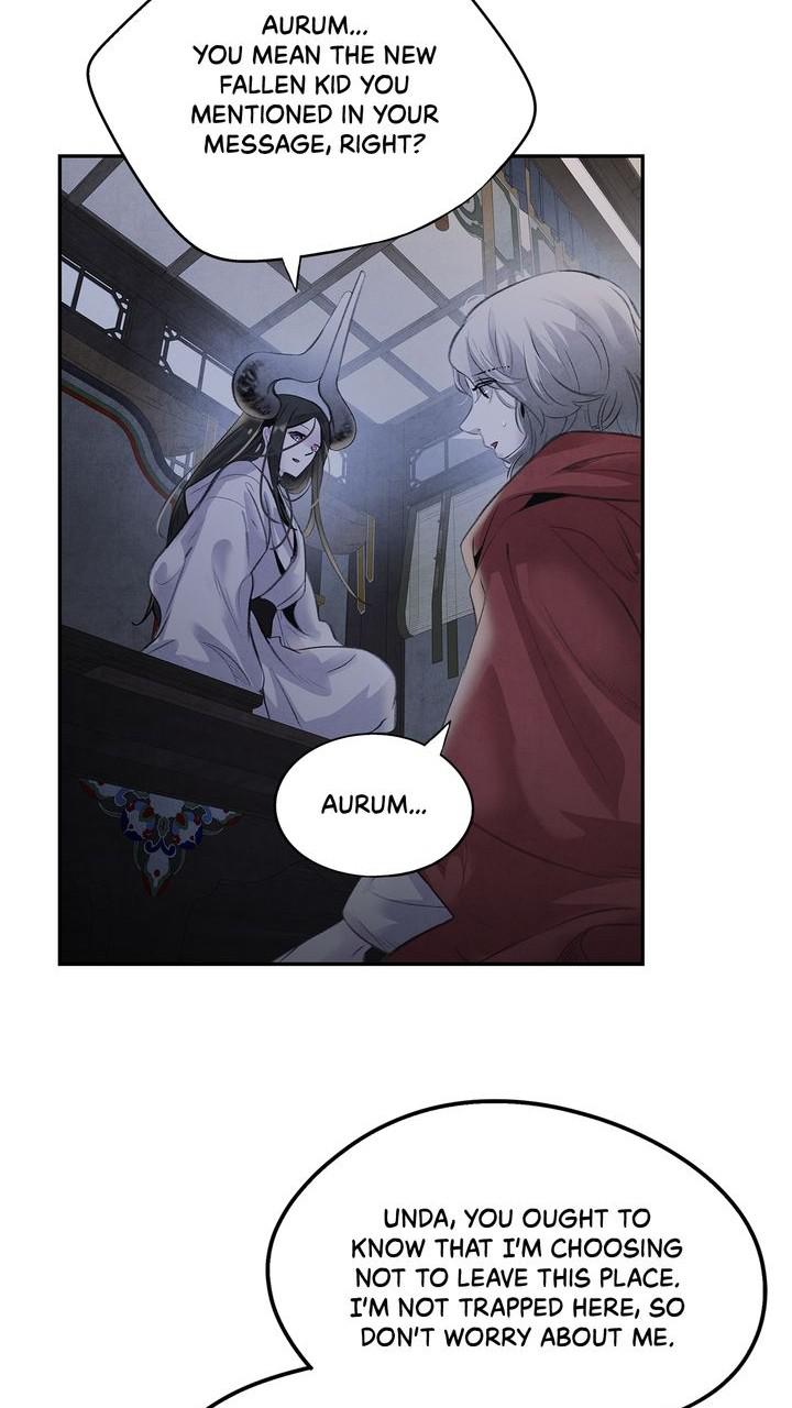 Aza (WOO Saesae) Chapter 44 page 50 - 