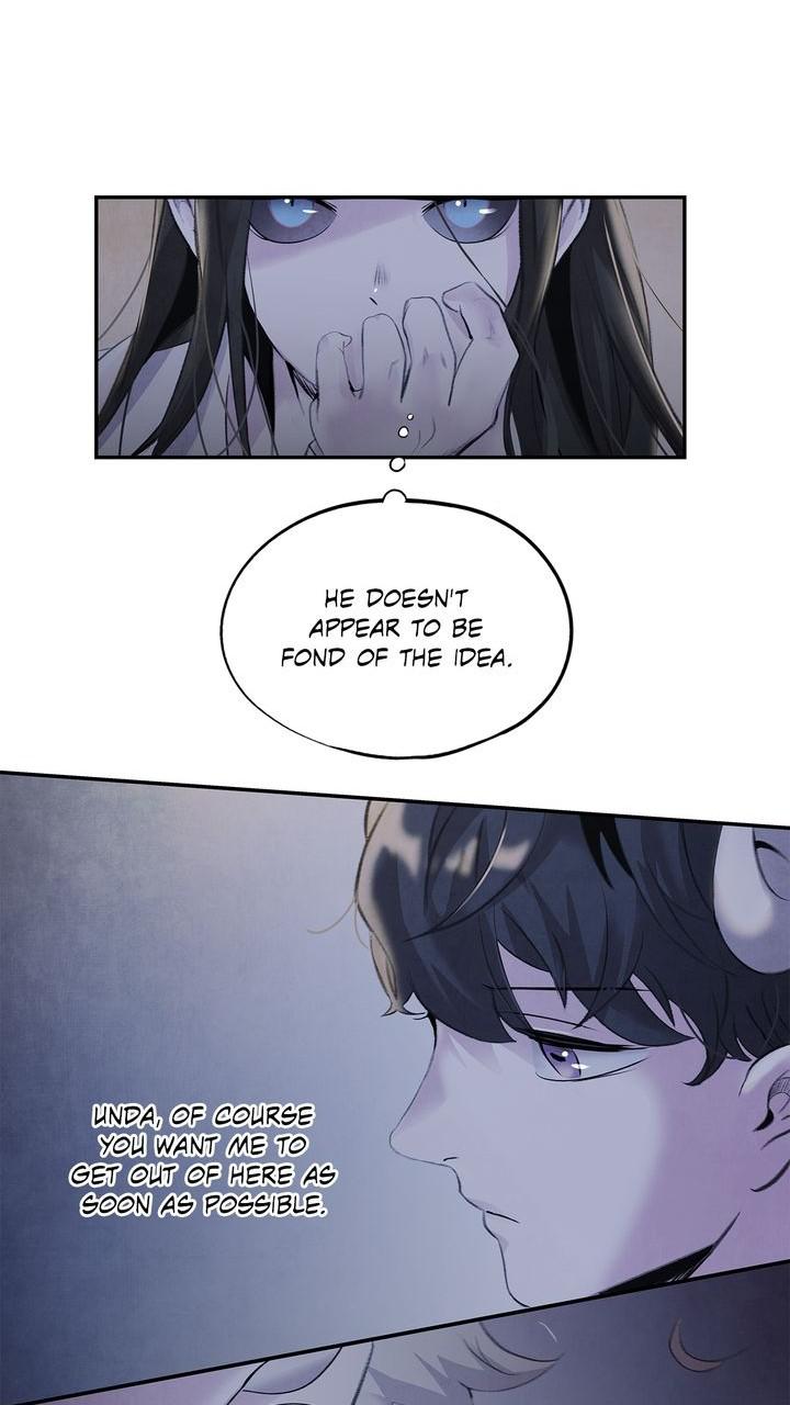 Aza (WOO Saesae) Chapter 44 page 52 - 