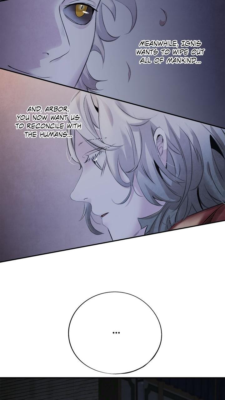 Aza (WOO Saesae) Chapter 44 page 53 - 