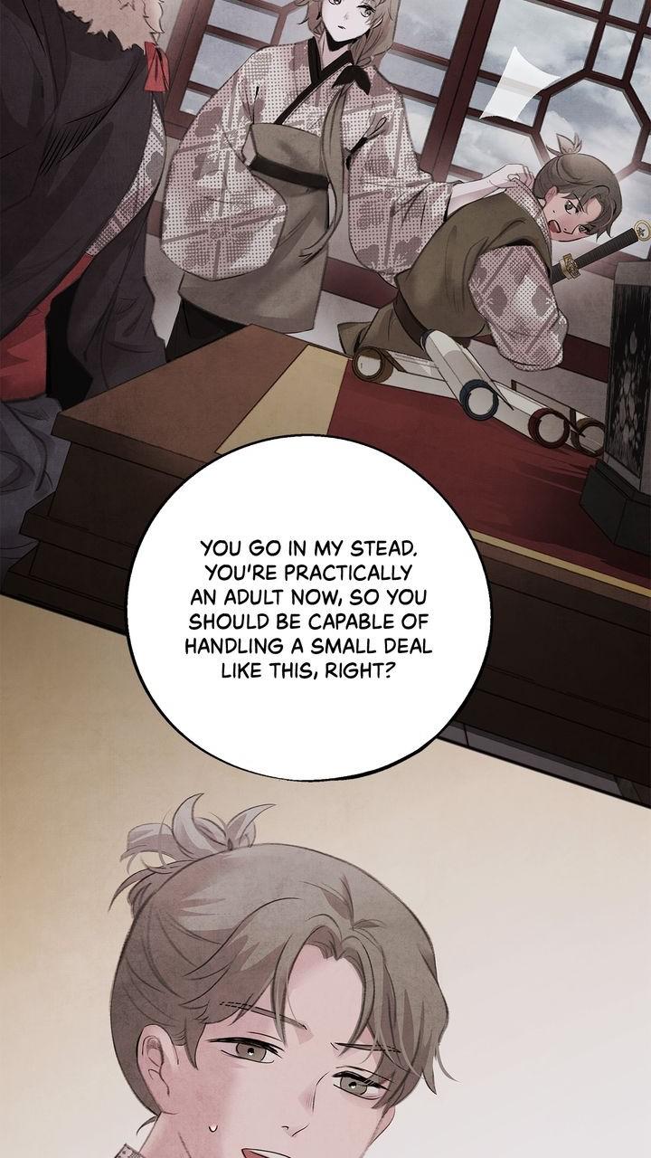 Aza (WOO Saesae) Chapter 44 page 7 - 