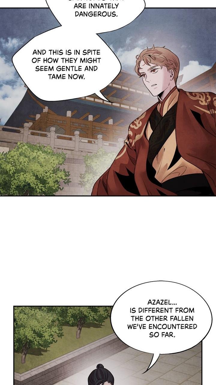 Aza (WOO Saesae) Chapter 45 page 11 - 