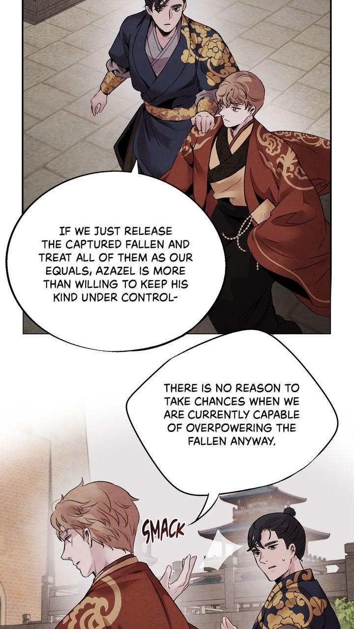 Aza (WOO Saesae) Chapter 45 page 12 - 