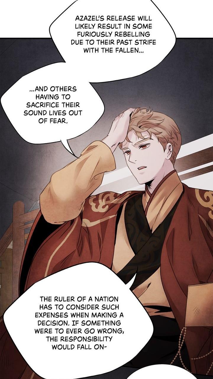 Aza (WOO Saesae) Chapter 45 page 19 - 
