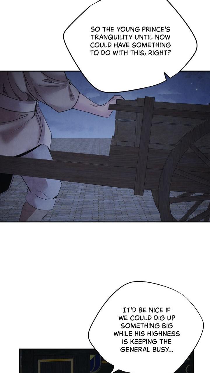 Aza (WOO Saesae) Chapter 45 page 31 - 