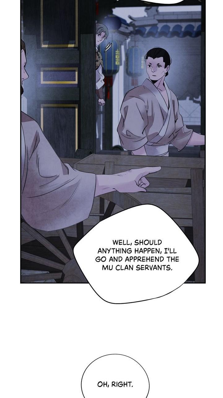Aza (WOO Saesae) Chapter 45 page 32 - 