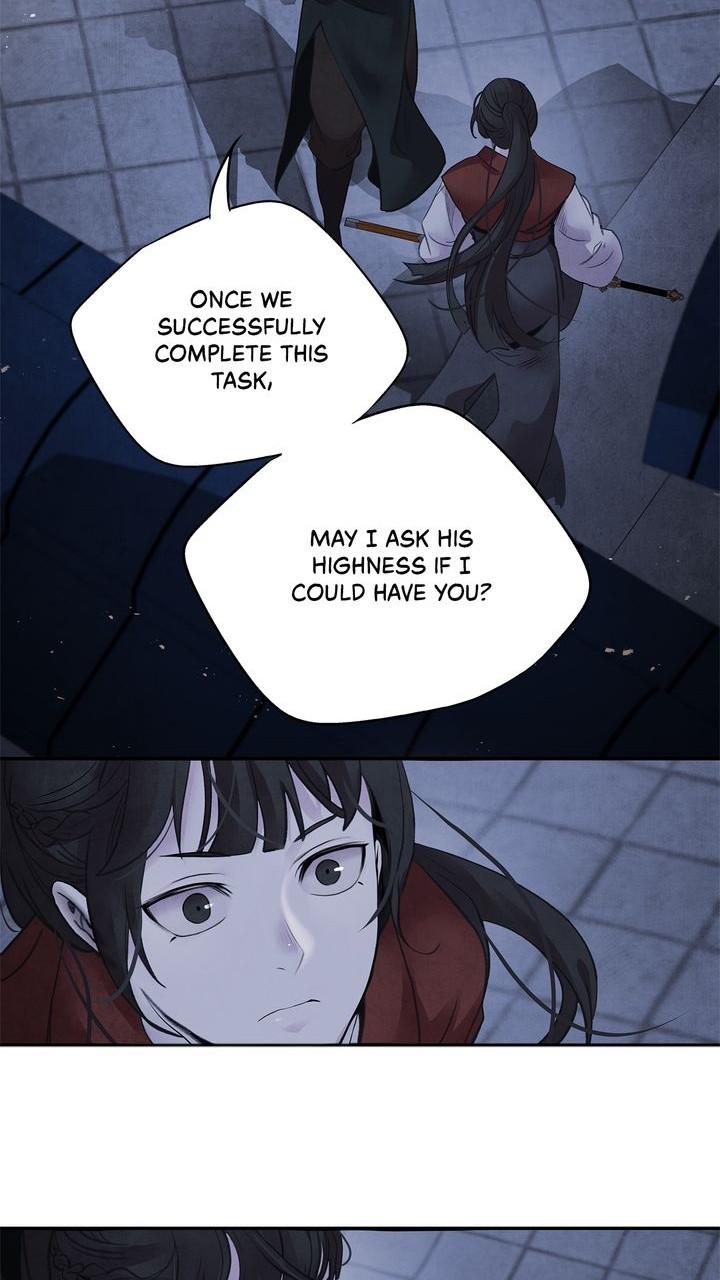 Aza (WOO Saesae) Chapter 45 page 36 - 