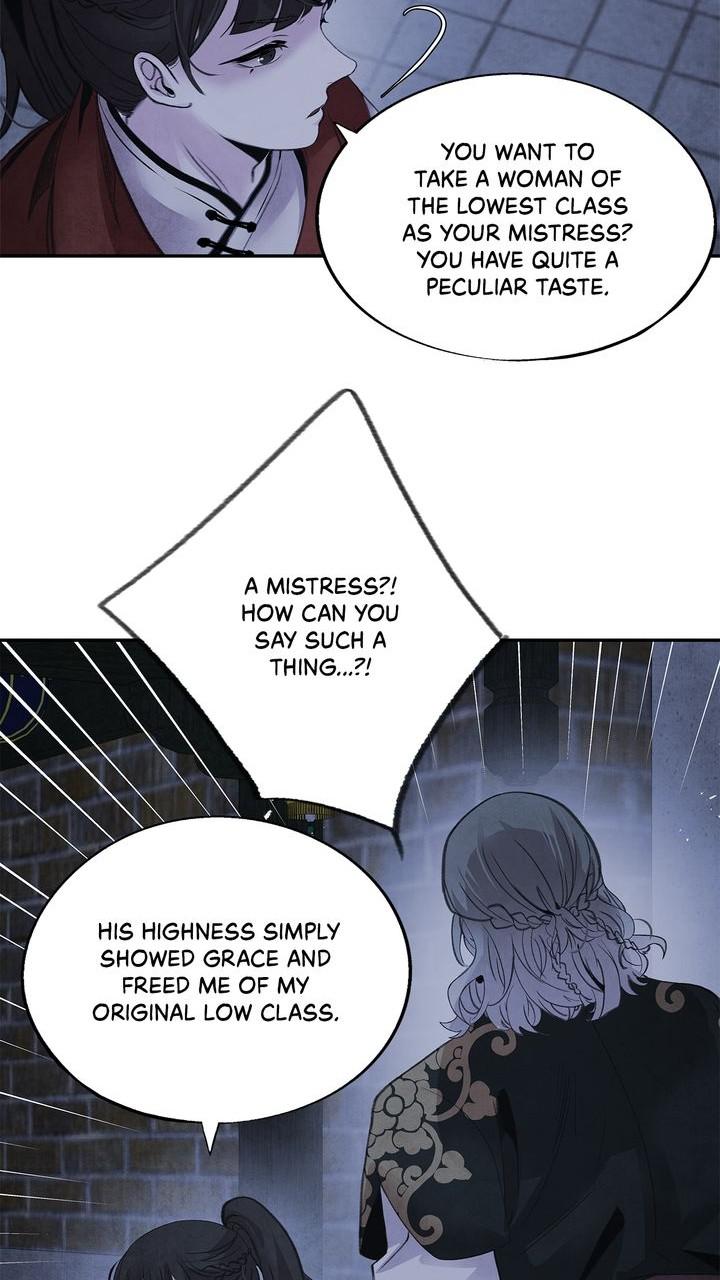 Aza (WOO Saesae) Chapter 45 page 37 - 