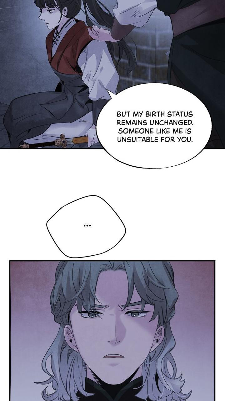 Aza (WOO Saesae) Chapter 45 page 38 - 