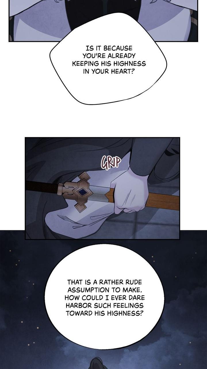 Aza (WOO Saesae) Chapter 45 page 39 - 
