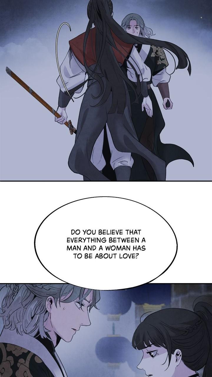 Aza (WOO Saesae) Chapter 45 page 40 - 