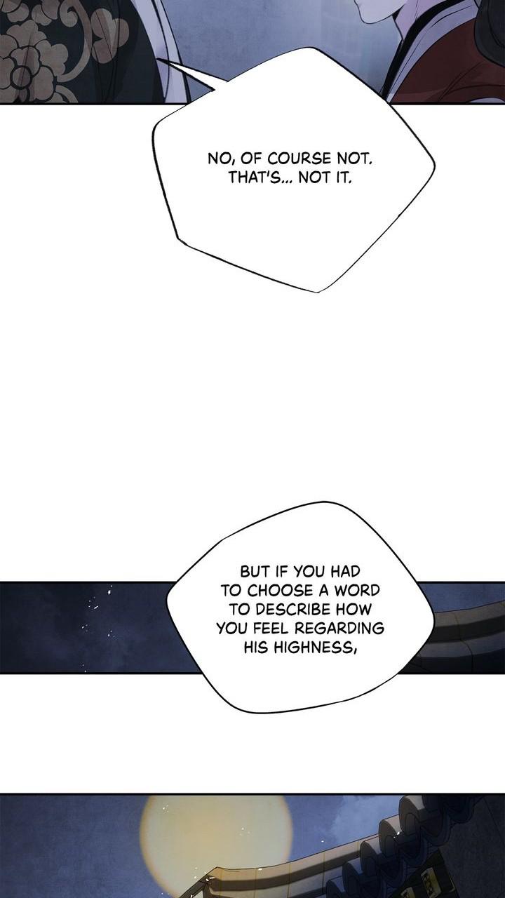 Aza (WOO Saesae) Chapter 45 page 41 - 