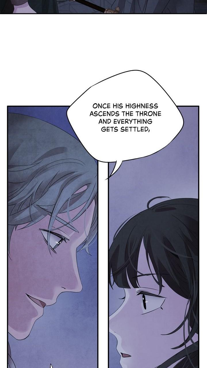 Aza (WOO Saesae) Chapter 45 page 43 - 