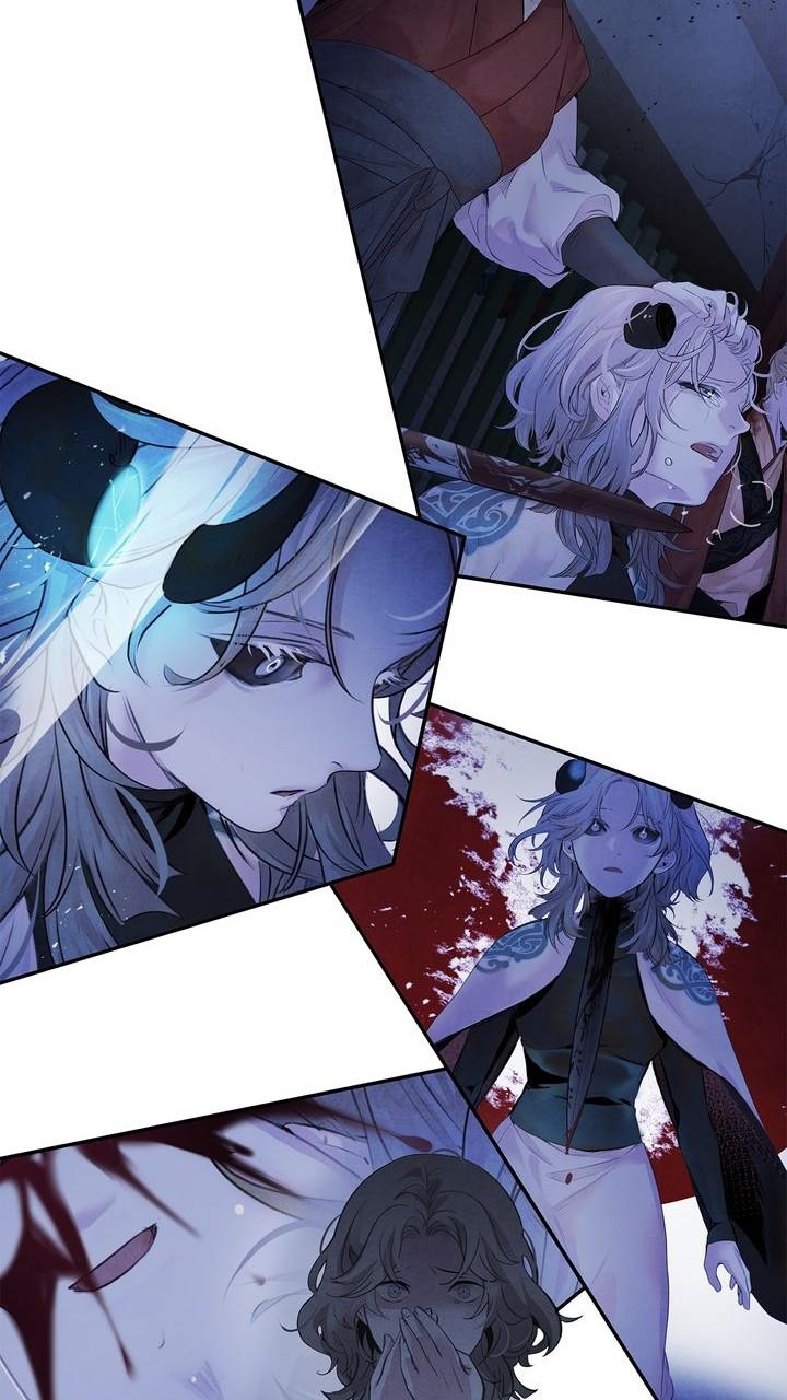 Aza (WOO Saesae) Chapter 45 page 49 - 