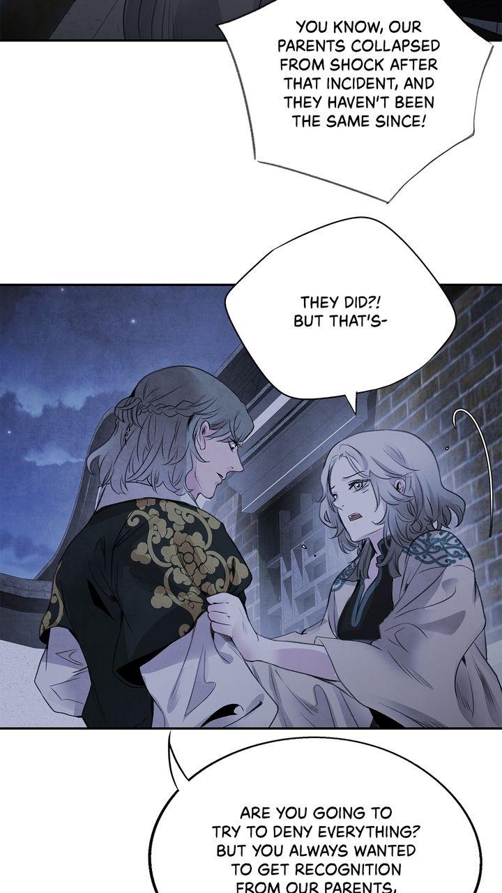 Aza (WOO Saesae) Chapter 46 page 11 - 