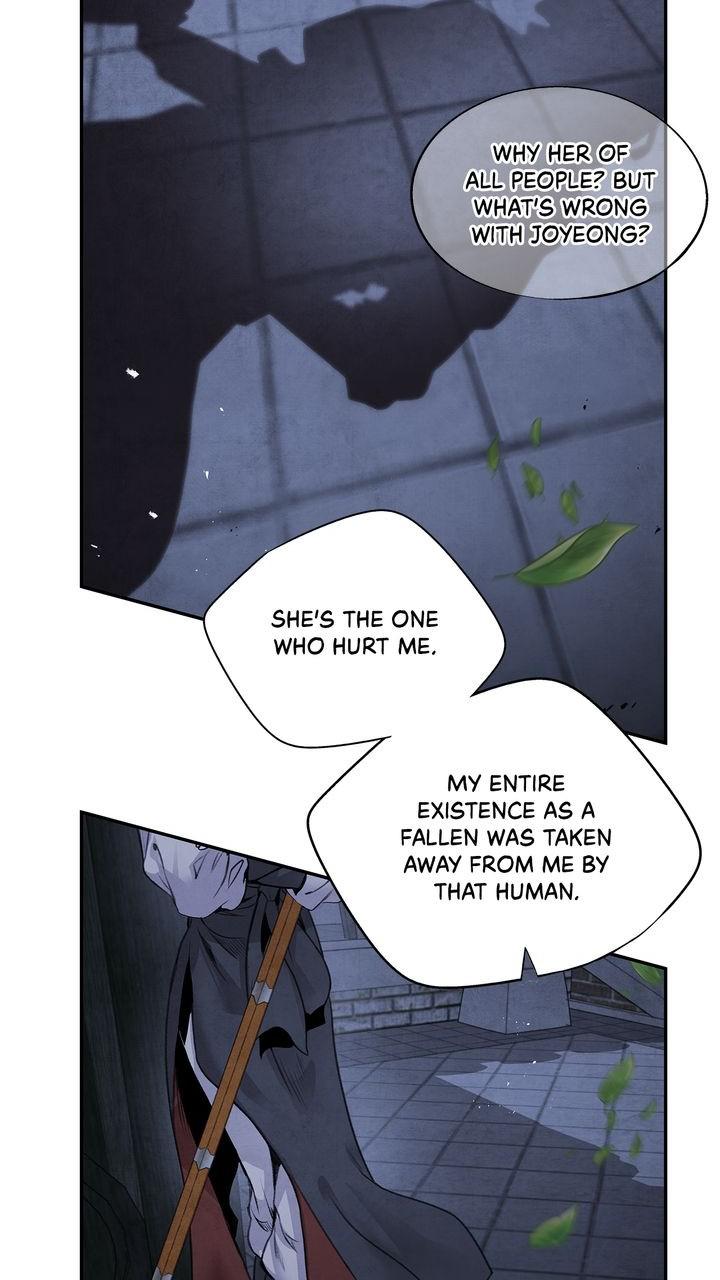 Aza (WOO Saesae) Chapter 46 page 20 - 