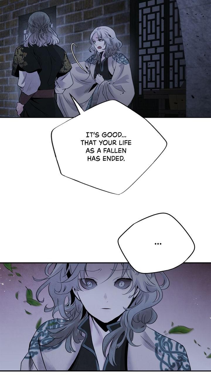 Aza (WOO Saesae) Chapter 46 page 22 - 