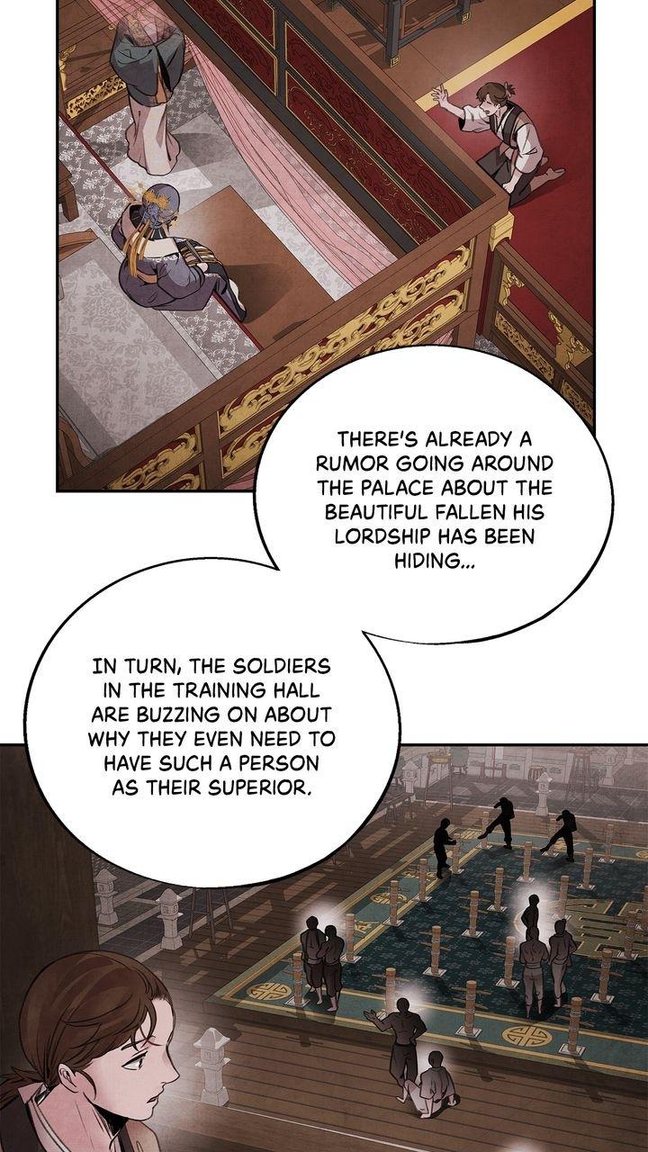 Aza (WOO Saesae) Chapter 47 page 39 - 