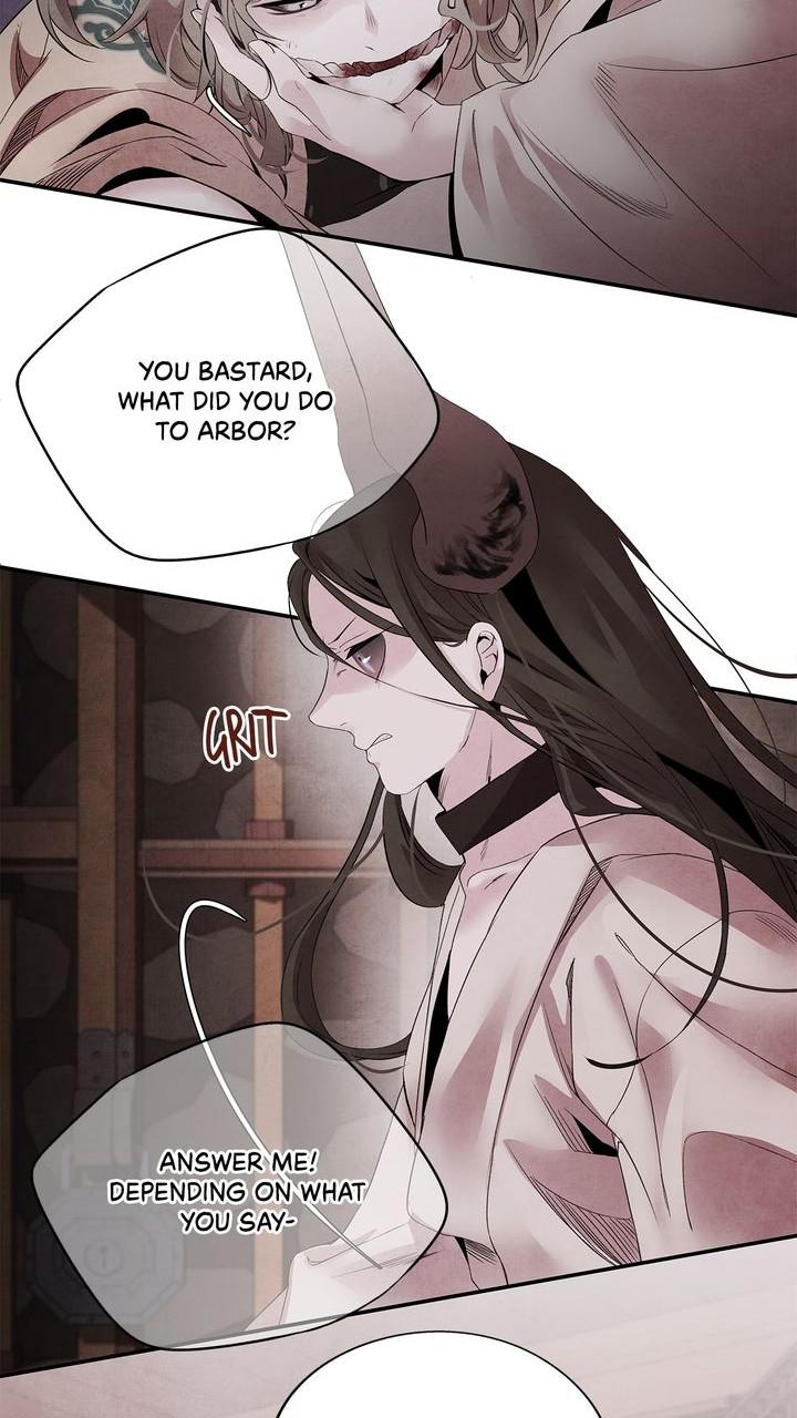 Aza (WOO Saesae) Chapter 47 page 48 - 