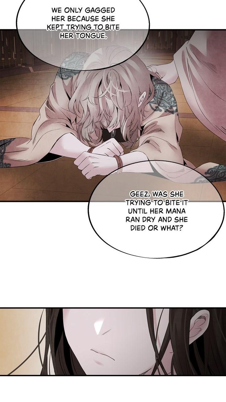 Aza (WOO Saesae) Chapter 47 page 50 - 