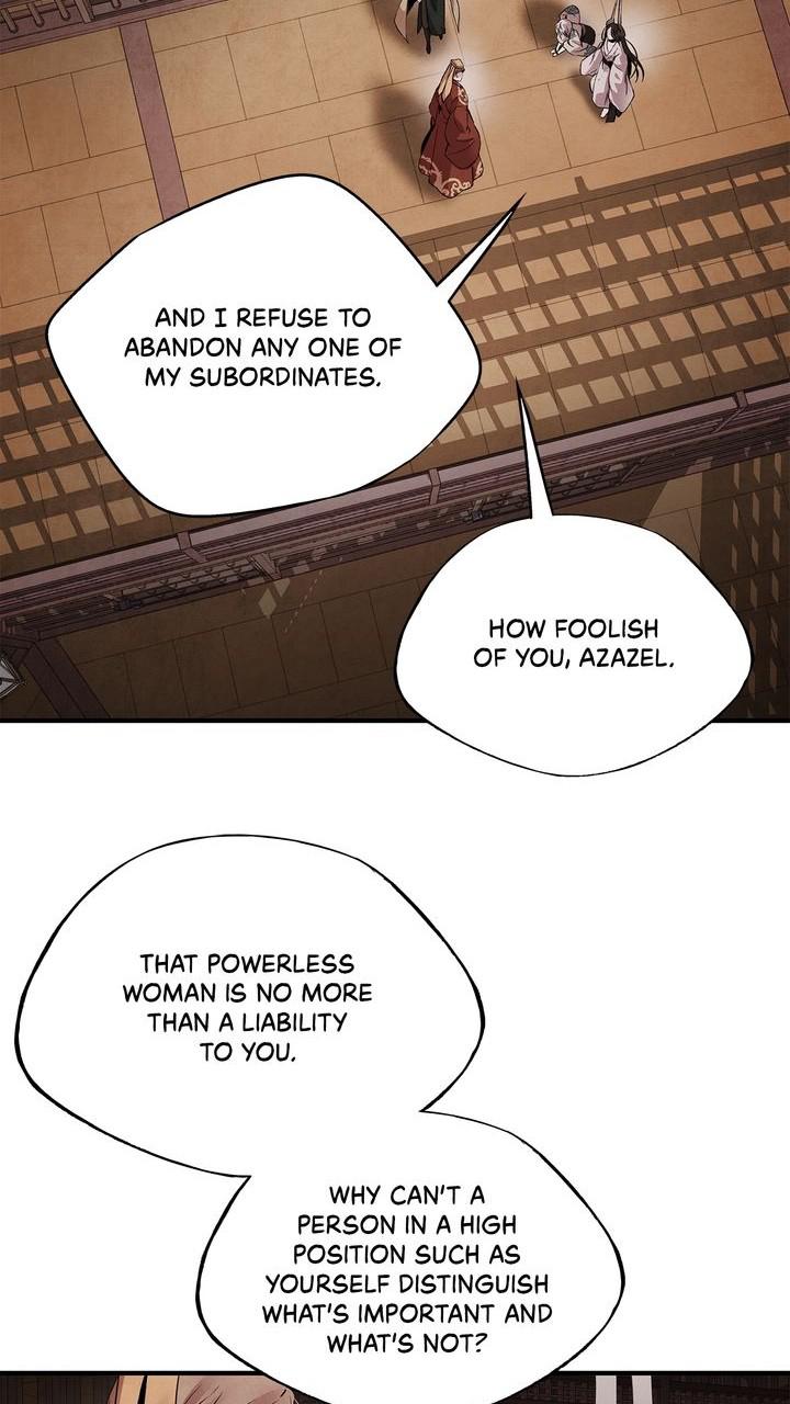 Aza (WOO Saesae) Chapter 47 page 54 - 